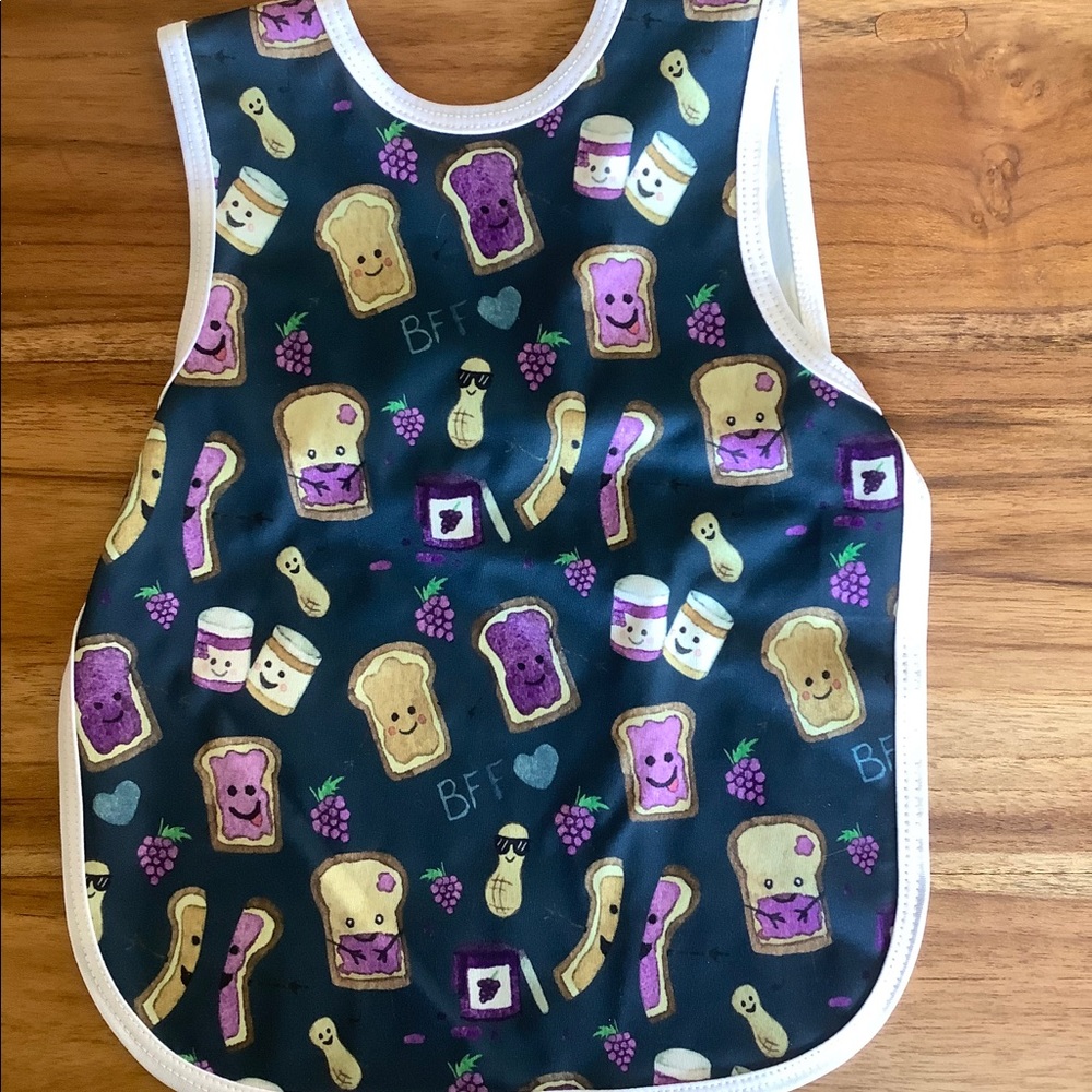 Waterproof Bib